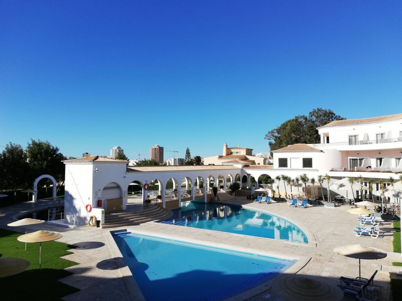 Alltravel Vila Rosa Apartment Portimão Eksteriør bilde